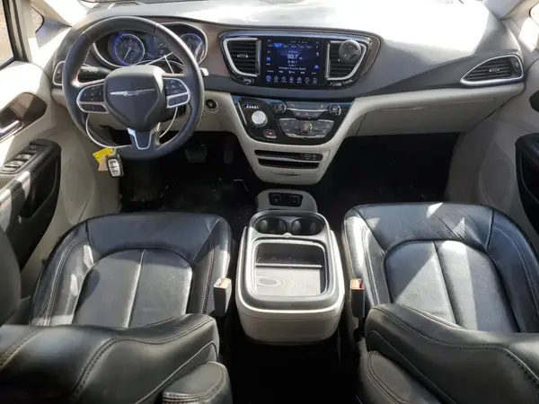 2C4RC1BGXHR539399 2017 CHRYSLER PACIFICA - Image 8