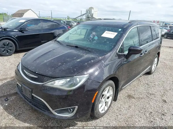 2C4RC1BGXHR552010 2017 CHRYSLER PACIFICA - Image 2