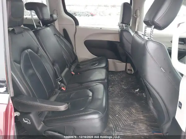 2C4RC1BGXHR559376 2017 CHRYSLER PACIFICA - Image 8