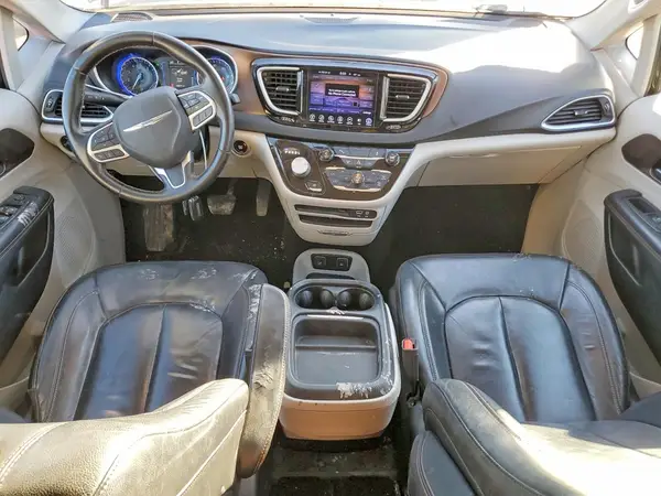2C4RC1BGXHR571964 2017 CHRYSLER PACIFICA - Image 8