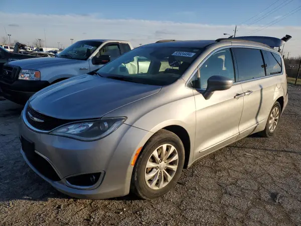 2C4RC1BGXHR576386 2017 CHRYSLER PACIFICA - Image 1