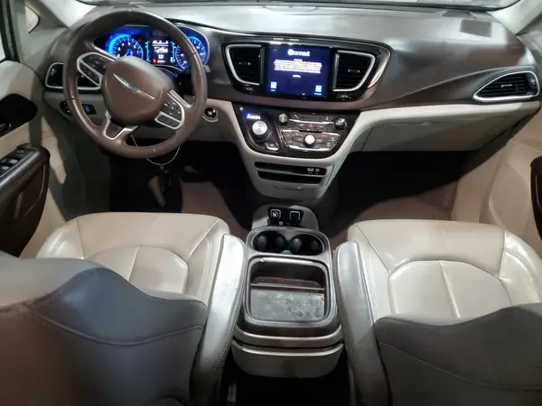 2C4RC1BGXHR577196 2017 CHRYSLER PACIFICA - Image 8
