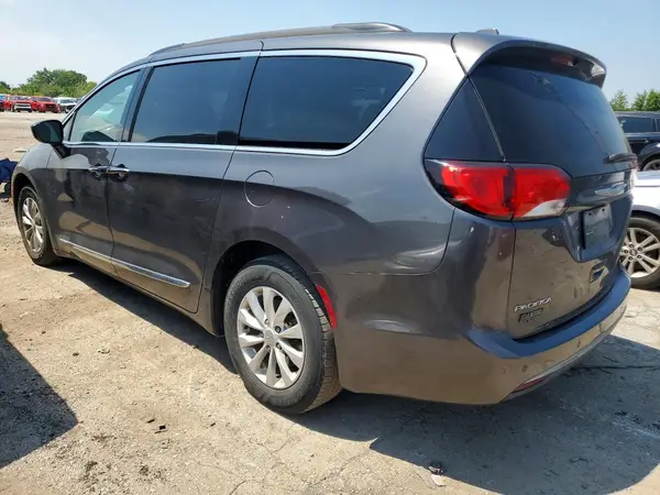 2C4RC1BGXHR578705 2017 CHRYSLER PACIFICA - Image 2