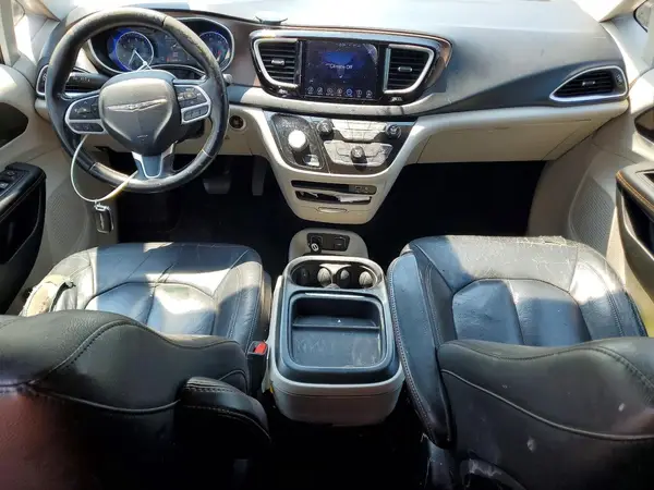 2C4RC1BGXHR578705 2017 CHRYSLER PACIFICA - Image 8