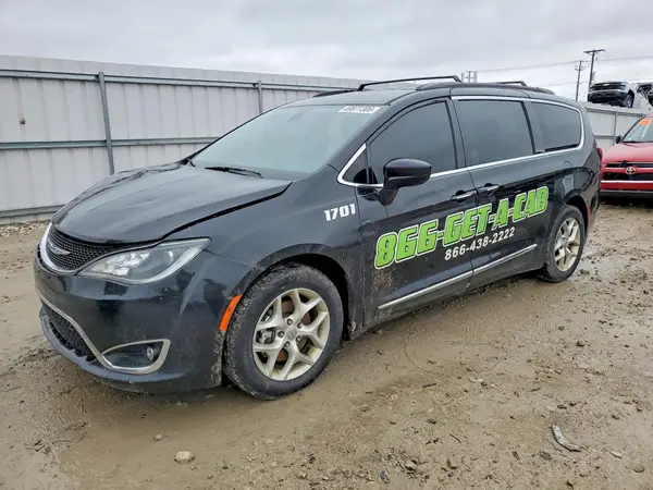 2C4RC1BGXHR579420 2017 CHRYSLER PACIFICA - Image 1