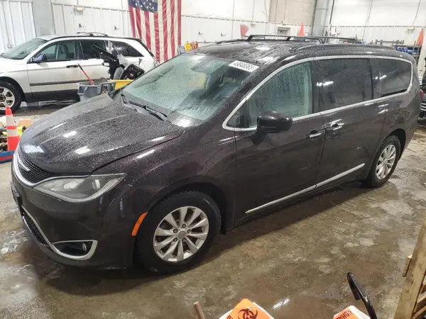 2C4RC1BGXHR583340 2017 CHRYSLER PACIFICA - Image 1
