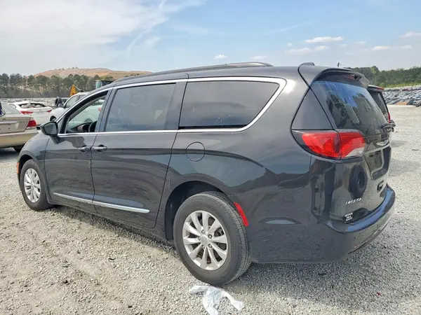 2C4RC1BGXHR584360 2017 CHRYSLER PACIFICA - Image 2