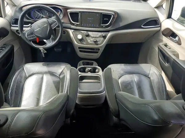 2C4RC1BGXHR584360 2017 CHRYSLER PACIFICA - Image 8