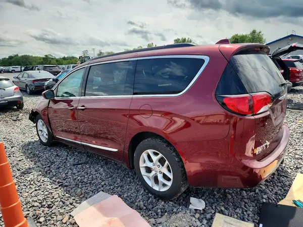 2C4RC1BGXHR588120 2017 CHRYSLER PACIFICA - Image 2