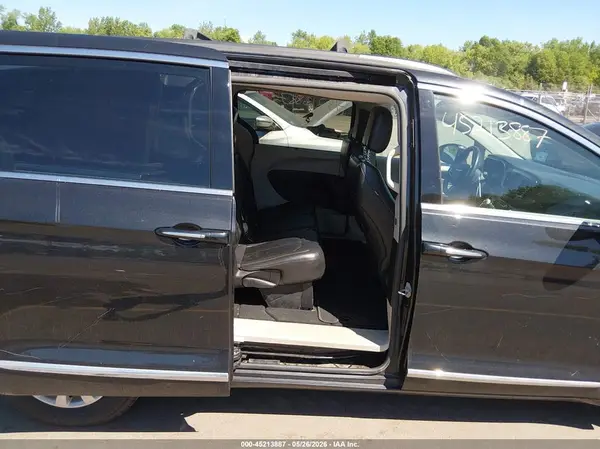 2C4RC1BGXHR598324 2017 CHRYSLER PACIFICA - Image 8