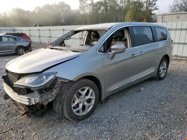 2C4RC1BGXHR603201 2017 CHRYSLER PACIFICA - Image 1