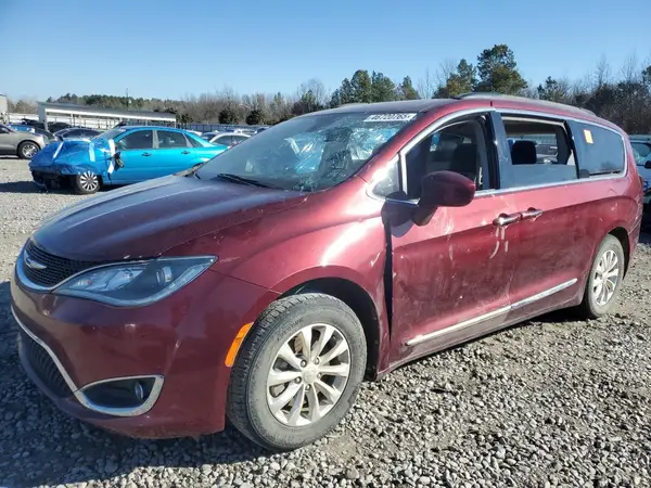 2C4RC1BGXHR613131 2017 CHRYSLER PACIFICA - Image 1