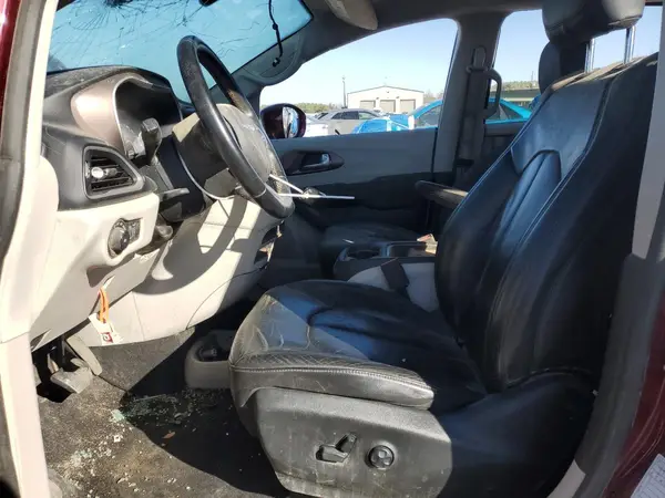 2C4RC1BGXHR613131 2017 CHRYSLER PACIFICA - Image 8