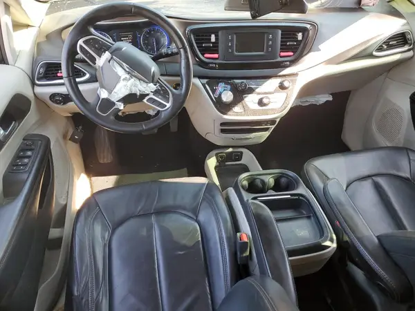 2C4RC1BGXHR620788 2017 CHRYSLER PACIFICA - Image 8
