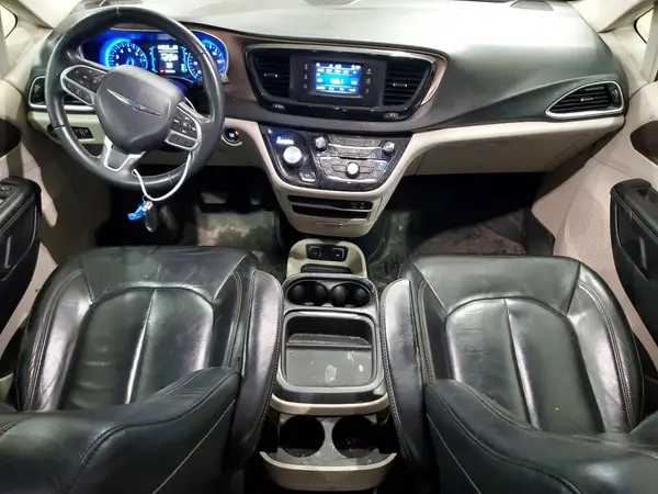 2C4RC1BGXHR642306 2017 CHRYSLER PACIFICA - Image 8