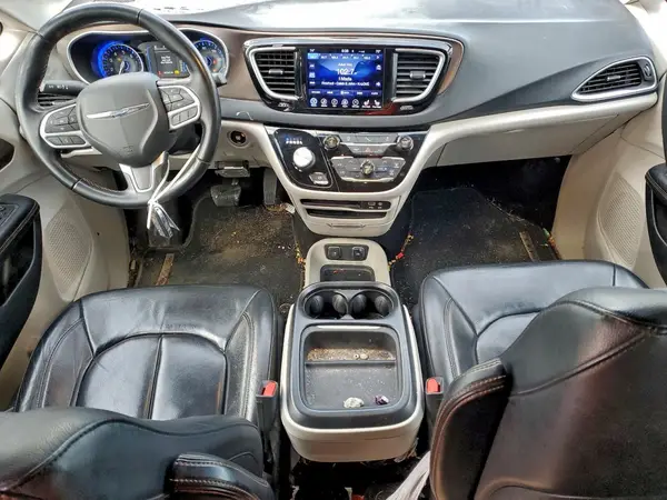 2C4RC1BGXHR688671 2017 CHRYSLER PACIFICA - Image 8