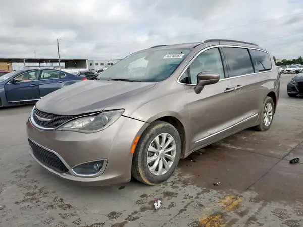 2C4RC1BGXHR695250 2017 CHRYSLER PACIFICA - Image 1