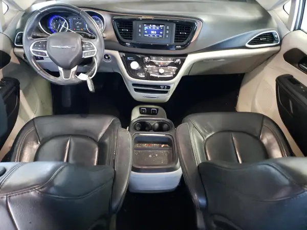2C4RC1BGXHR704383 2017 CHRYSLER PACIFICA - Image 8