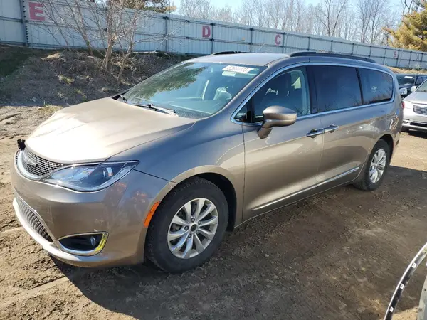 2C4RC1BGXHR705338 2017 CHRYSLER PACIFICA - Image 1