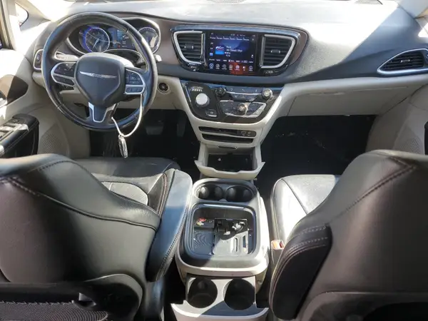 2C4RC1BGXHR705338 2017 CHRYSLER PACIFICA - Image 8