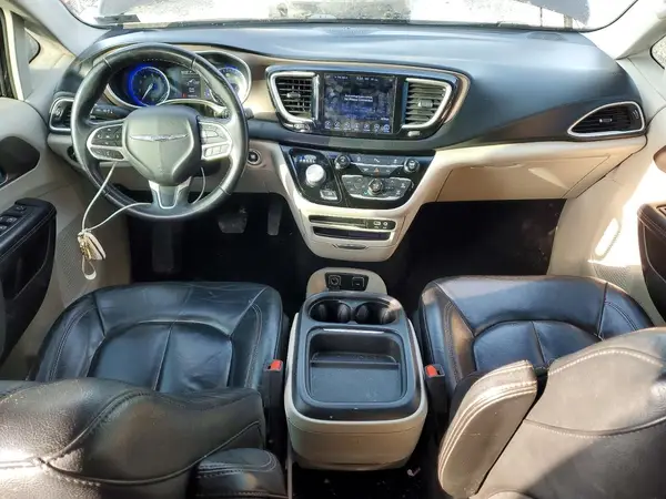 2C4RC1BGXHR711768 2017 CHRYSLER PACIFICA - Image 8