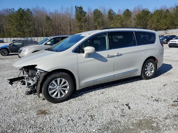 2C4RC1BGXHR712208 2017 CHRYSLER PACIFICA - Image 1