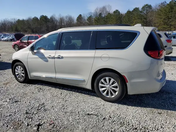 2C4RC1BGXHR712208 2017 CHRYSLER PACIFICA - Image 2