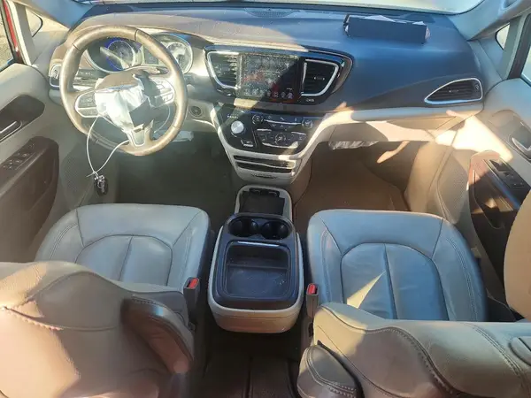 2C4RC1BGXHR730093 2017 CHRYSLER PACIFICA - Image 8