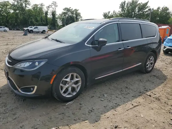 2C4RC1BGXHR758038 2017 CHRYSLER PACIFICA - Image 1