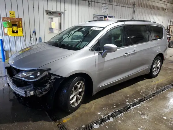 2C4RC1BGXHR759299 2017 CHRYSLER PACIFICA - Image 1