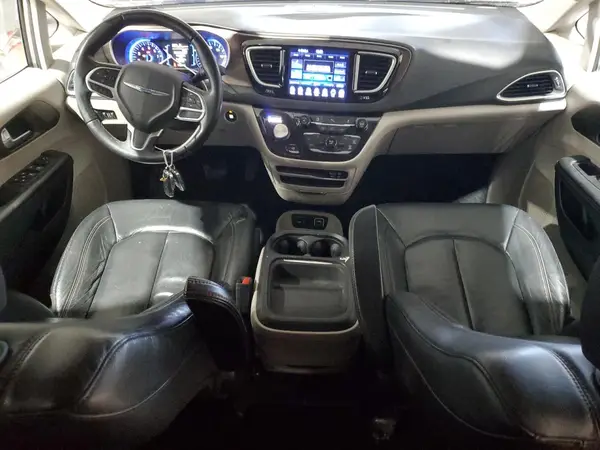2C4RC1BGXHR759299 2017 CHRYSLER PACIFICA - Image 8
