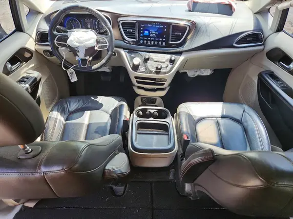 2C4RC1BGXHR759321 2017 CHRYSLER PACIFICA - Image 8