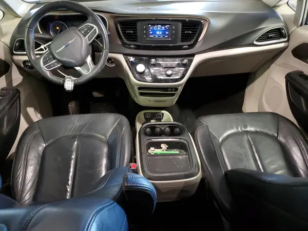 2C4RC1BGXHR763384 2017 CHRYSLER PACIFICA - Image 8