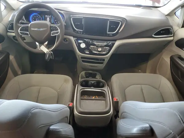 2C4RC1BGXHR768259 2017 CHRYSLER PACIFICA - Image 8