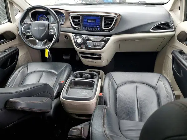 2C4RC1BGXHR777169 2017 CHRYSLER PACIFICA - Image 8