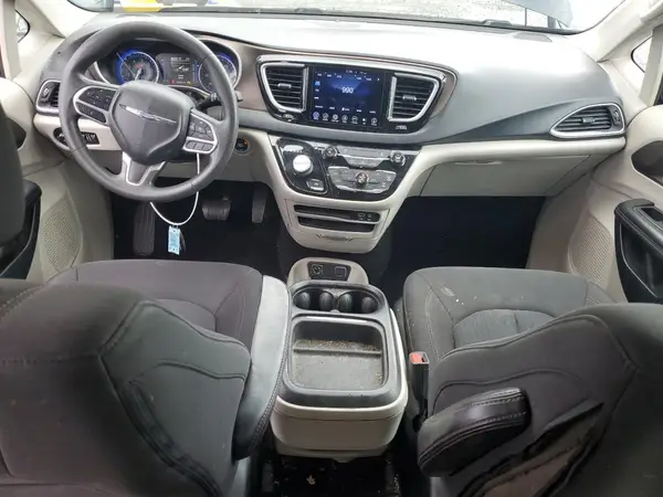 2C4RC1BGXHR777379 2017 CHRYSLER PACIFICA - Image 8