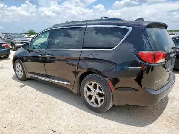 2C4RC1BGXHR784817 2017 CHRYSLER PACIFICA - Image 2