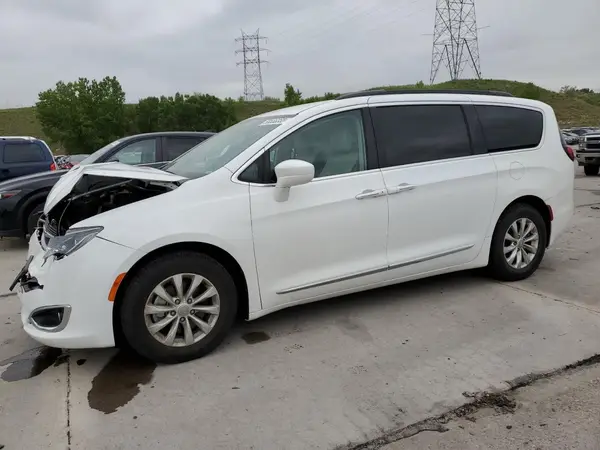 2C4RC1BGXHR787829 2017 CHRYSLER PACIFICA - Image 1