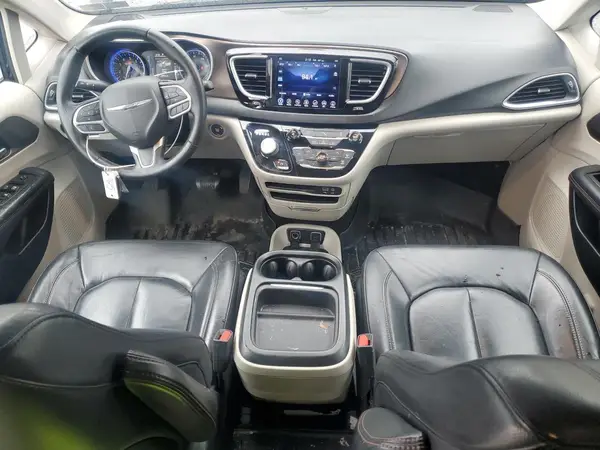 2C4RC1BGXHR794862 2017 CHRYSLER PACIFICA - Image 8