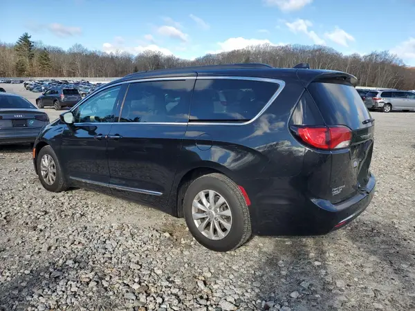 2C4RC1BGXHR803771 2017 CHRYSLER PACIFICA - Image 2