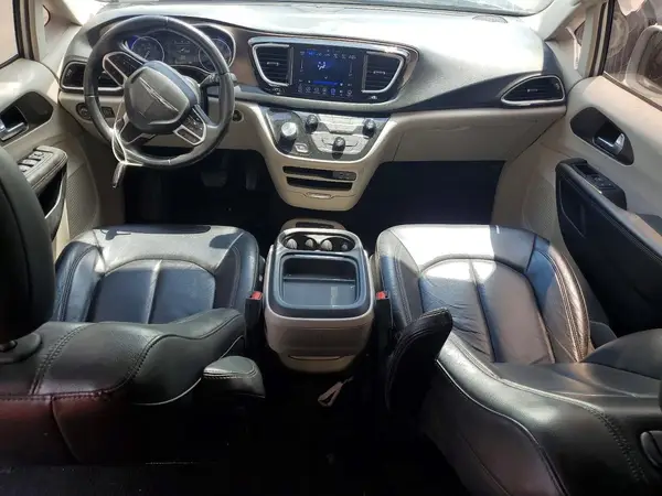 2C4RC1BGXHR804998 2017 CHRYSLER PACIFICA - Image 8