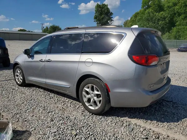 2C4RC1BGXHR810333 2017 CHRYSLER PACIFICA - Image 2
