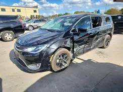 2C4RC1BGXHR811210 2017 CHRYSLER PACIFICA