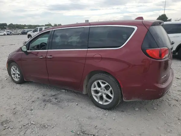 2C4RC1BGXHR816651 2017 CHRYSLER PACIFICA - Image 2