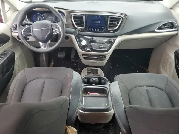 2C4RC1BGXHR816651 2017 CHRYSLER PACIFICA - Image 8