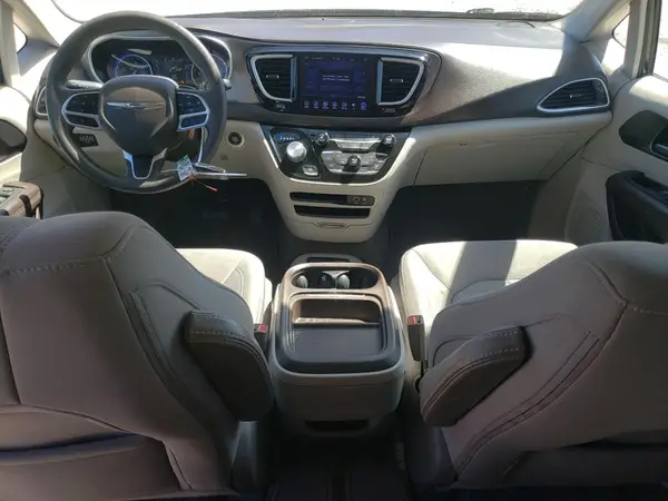 2C4RC1BGXHR823714 2017 CHRYSLER PACIFICA - Image 8
