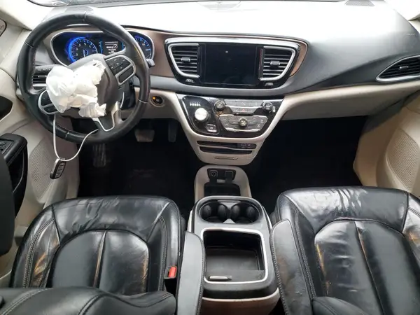 2C4RC1BGXHR831618 2017 CHRYSLER PACIFICA - Image 8