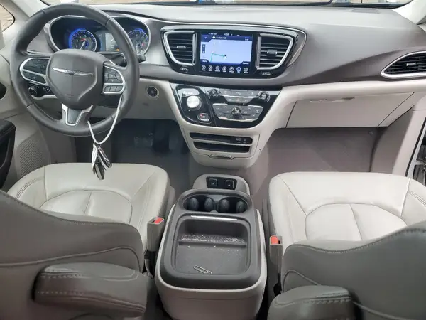 2C4RC1BGXHR837516 2017 CHRYSLER PACIFICA - Image 8
