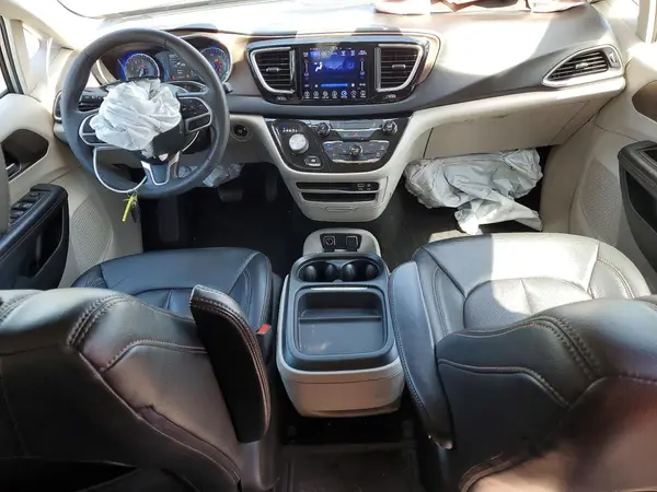 2C4RC1BGXHR844885 2017 CHRYSLER PACIFICA - Image 8