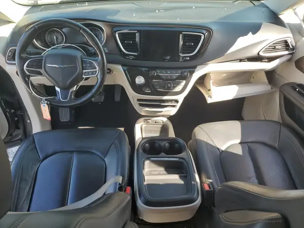 2C4RC1BGXJR100581 2018 CHRYSLER PACIFICA - Image 8